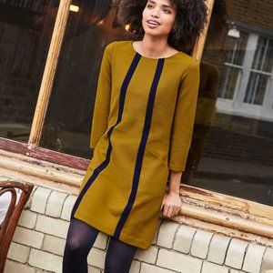 BODEN Anita Ottoman Tunic/Dress with Pockets